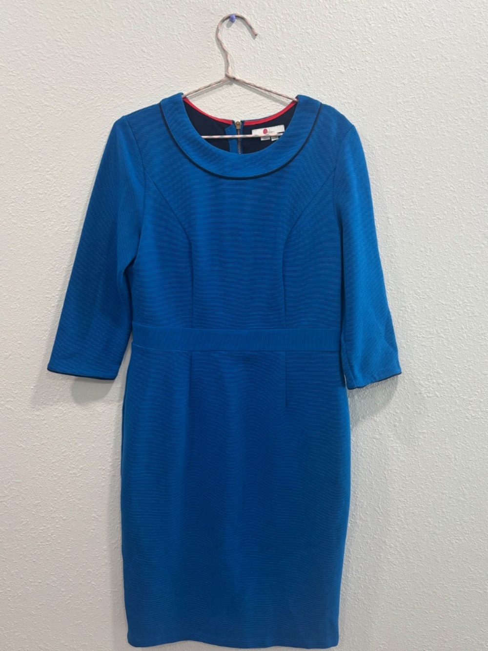Boden Mia Ottoman Dress Size 10 US - Picture 2 of 5
